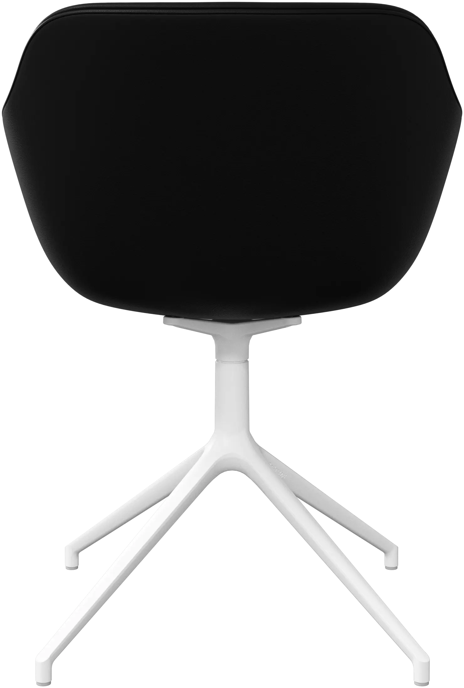 HR672 BoConcept Vienna 回転ベースチェア ライトグレー Adelaide ダイニングチェア、回転式 | ボーコンセプト
